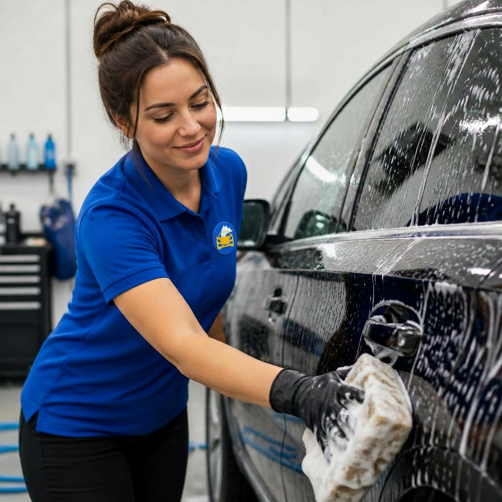 Super Wash & Wax package preview